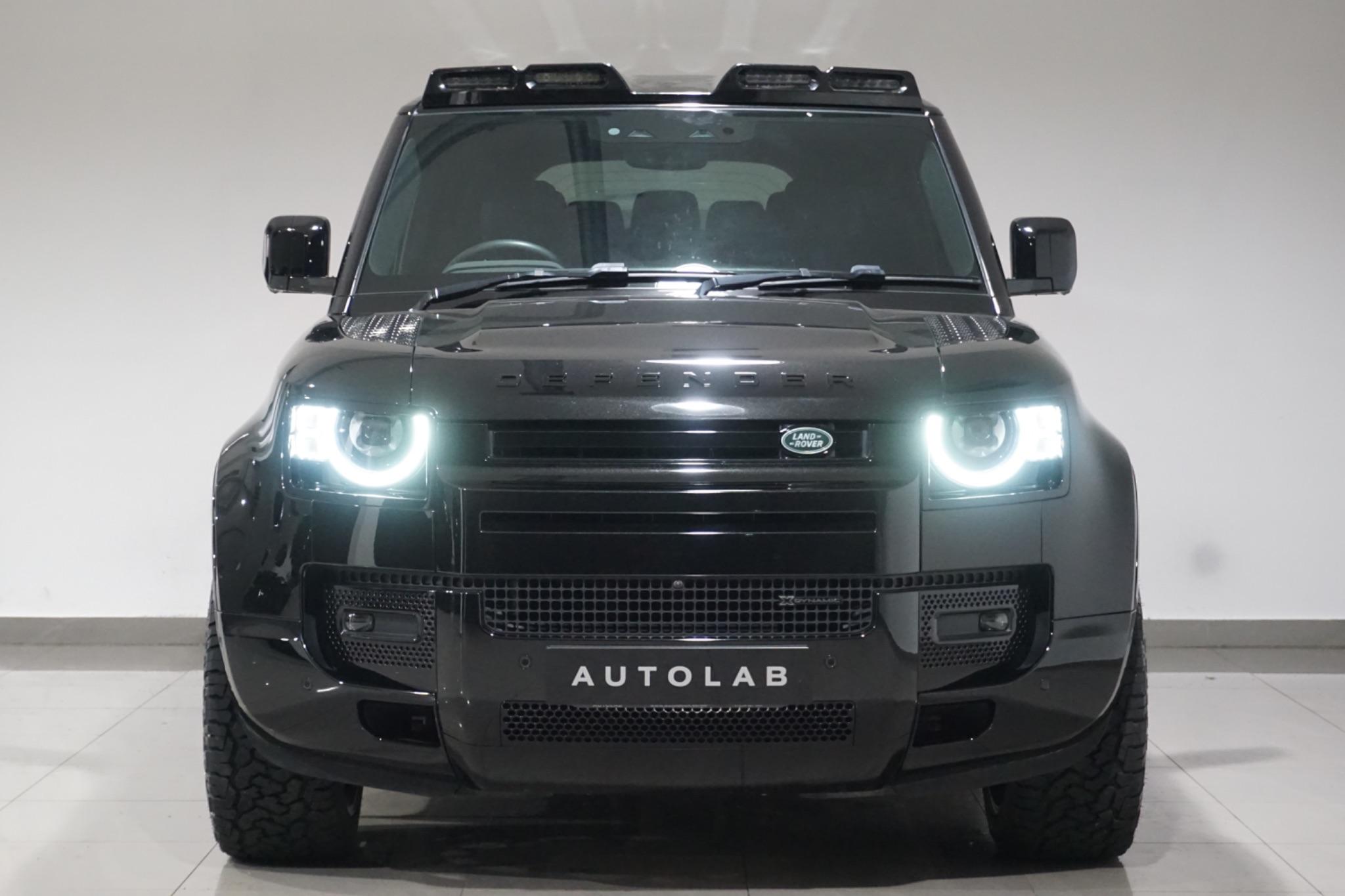 Land Rover Defender 110 3.0 D300 MHEV X-Dynamic HSE Auto 4WD Euro 6 (s/s) 5dr